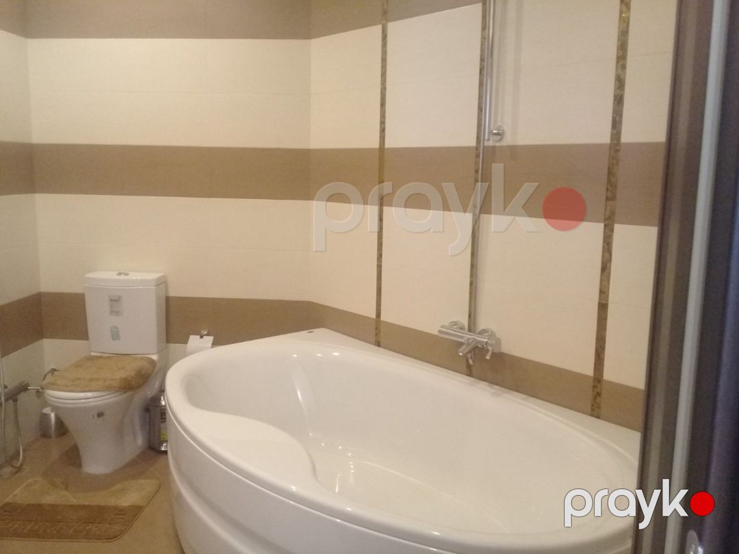 İcarəyə verilir 5 otaqlı yeni tikili 245 m² — Mənzil, Bakı (11)