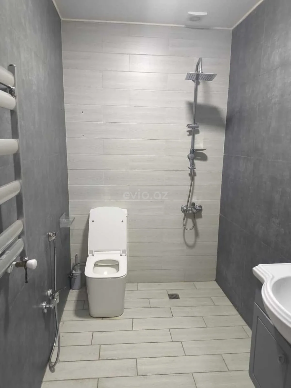 Kirayə 2 otaqlı mənzil Masazırda — Mənzil, Abşeron (6)