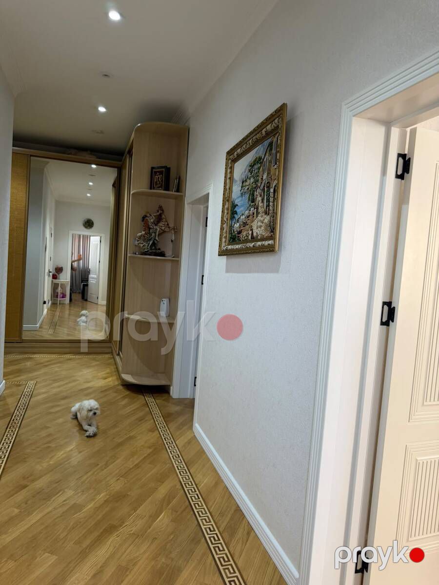 İcarəyə verilir 2 otaqlı yeni tikili 90 m² — Mənzil, Bakı (10)