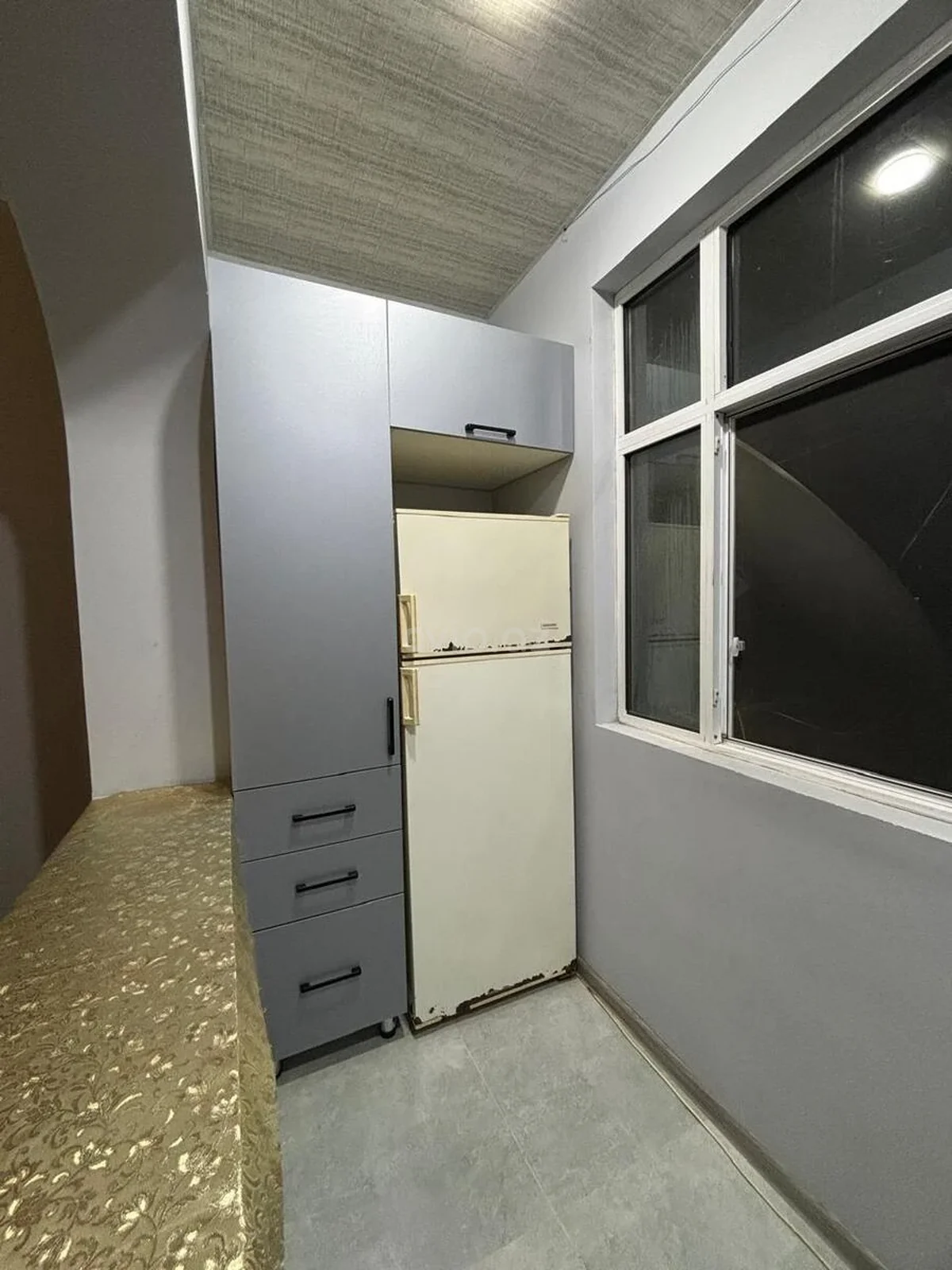 Kirayə 2 otaqlı mənzil Xalqlar Dostluğu metrosu yaxınlığında — Mənzil, Bakı (4)