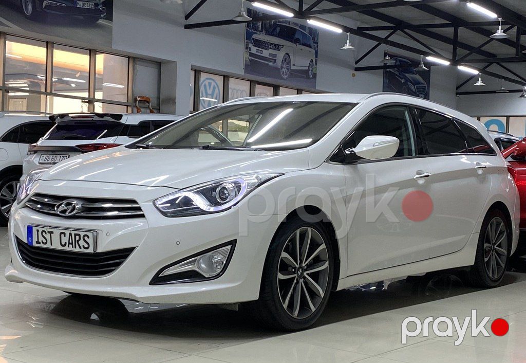 Hyundai i40, 1.7 L, 2014 il, 117 000 km — Avtomobillər, Sumqayıt (3)
