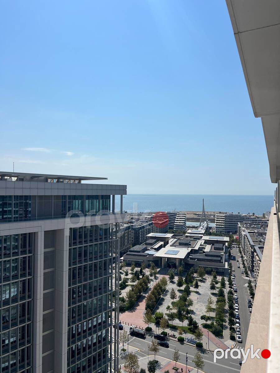 Satılır 3 otaqlı yeni tikili 177 m² — Mənzil, Bakı (2)
