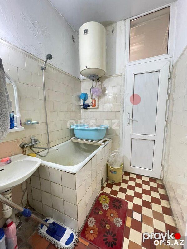 Köhnə tikili Satılır Binəqədi r., Azadlıq Prospekti m., 2 otaq, 44 m² — Mənzil, Bakı (5)