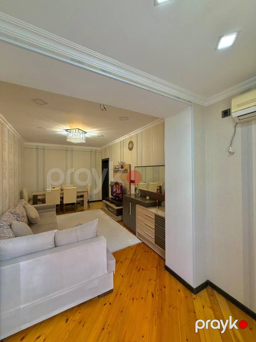 Satılır 2 otaqlı köhnə tikili 60 m² — Mənzil, Bakı (4)