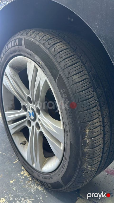 BMW təkərləri 225/50 R17 — Bakı