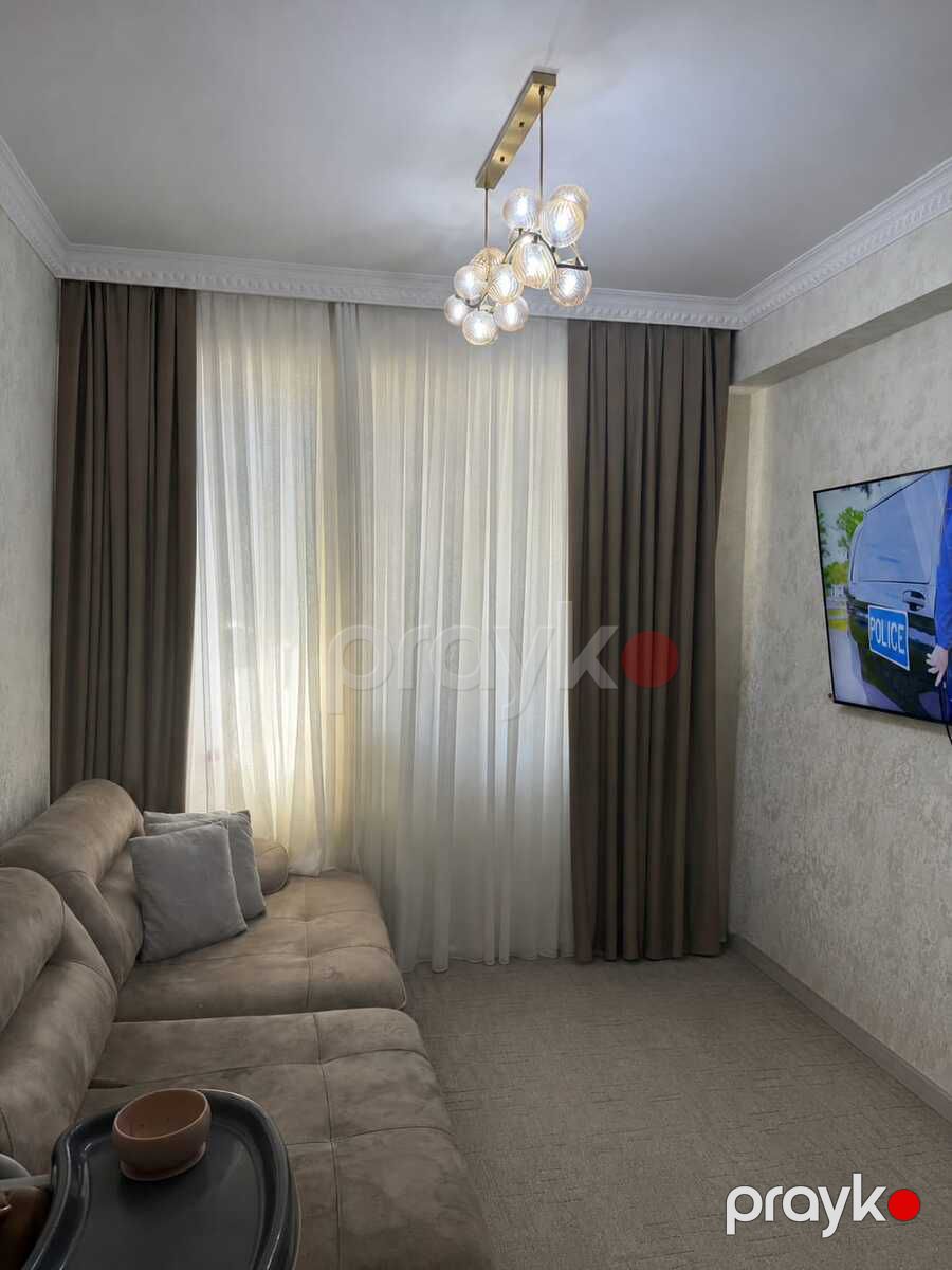Satılır 2 otaqlı yeni tikili 65 m² — Mənzil, Bakı (4)