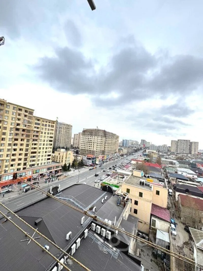 3 otaqlı mənzil, 120 m², A.M.Şərifzadə — Mənzil, Bakı (2)