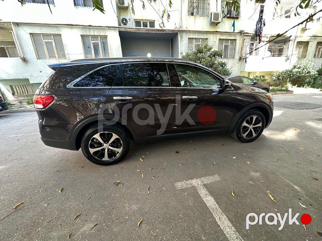 Kia Sorento, 2.0 L, 2018 il, 163 300 km — Avtomobillər, Bakı (2)