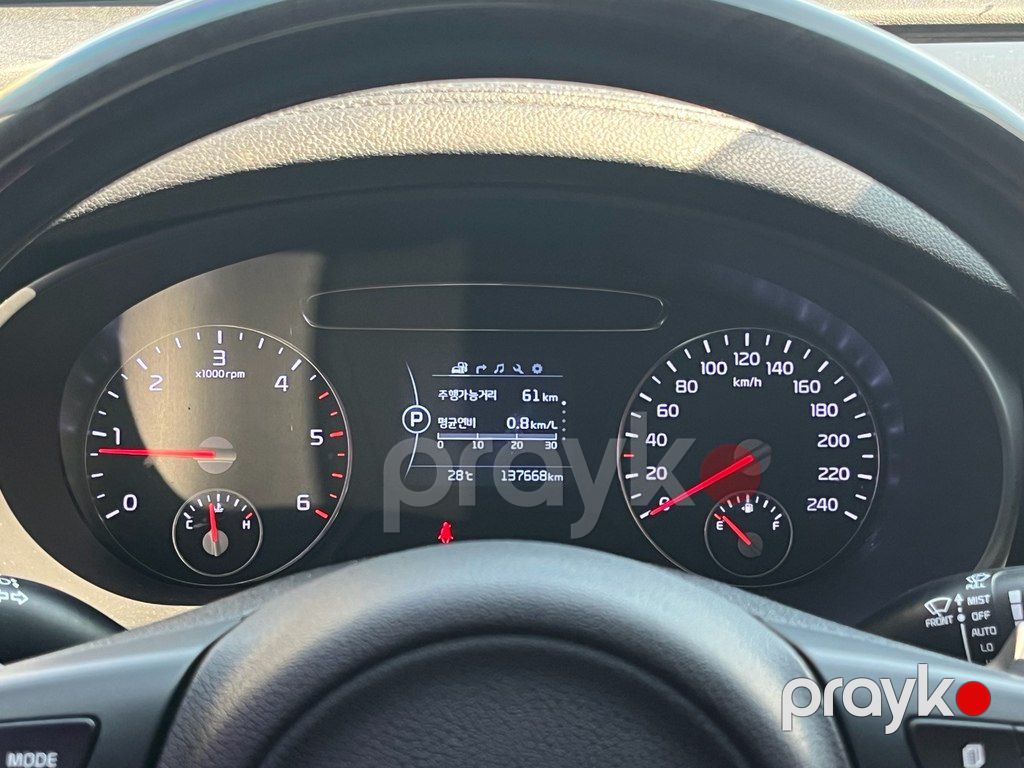 Kia Sorento, 2.0 L, 2017 il, 137 700 km — Avtomobillər, Bakı (8)