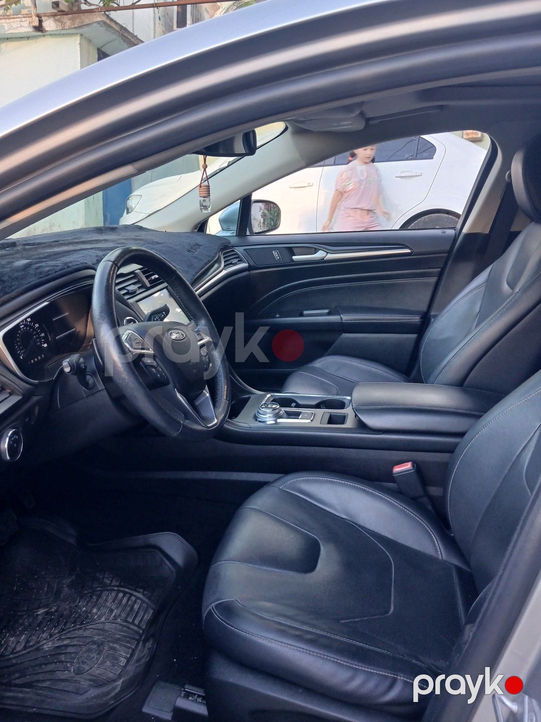 Ford Fusion, 2020 il — Avtomobillər, Bakı (6)