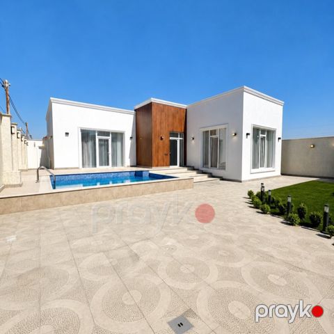 Satılır 4 otaqlı həyət evi/bağ evi 120 m² — Bakı