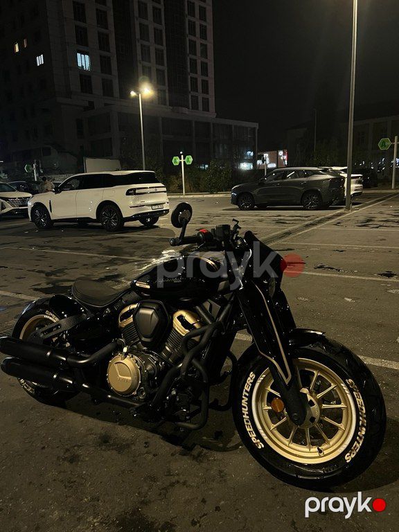 Benda Napoleonbob 500, 500 sm3, 2025 il, 9 950 km — Motosikletlər, Bakı (3)