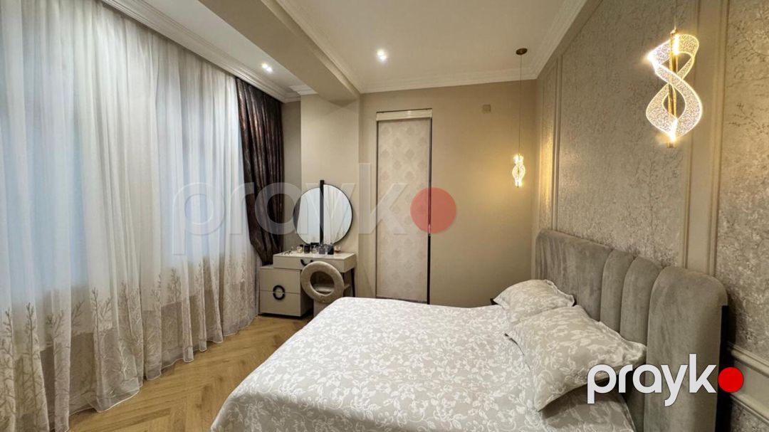 Satılır 3 otaqlı yeni tikili 150 m² — Mənzil, Bakı (6)
