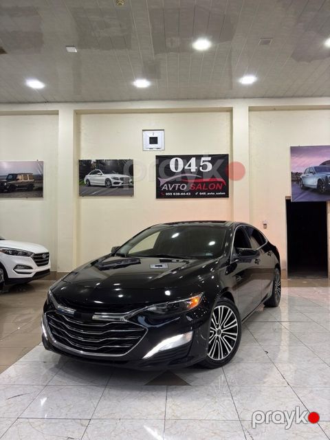 Chevrolet Malibu, 1.5 L, 2018 il, 250 000 km — Mingəçevir