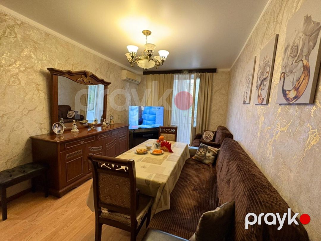 Satılır 3 otaqlı köhnə tikili 67 m² — Mənzil, Bakı (5)