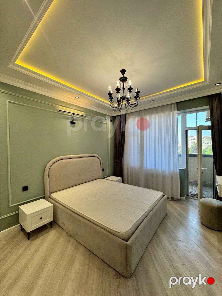 Satılır 3 otaqlı yeni tikili 80 m² — Mənzil, Bakı (5)