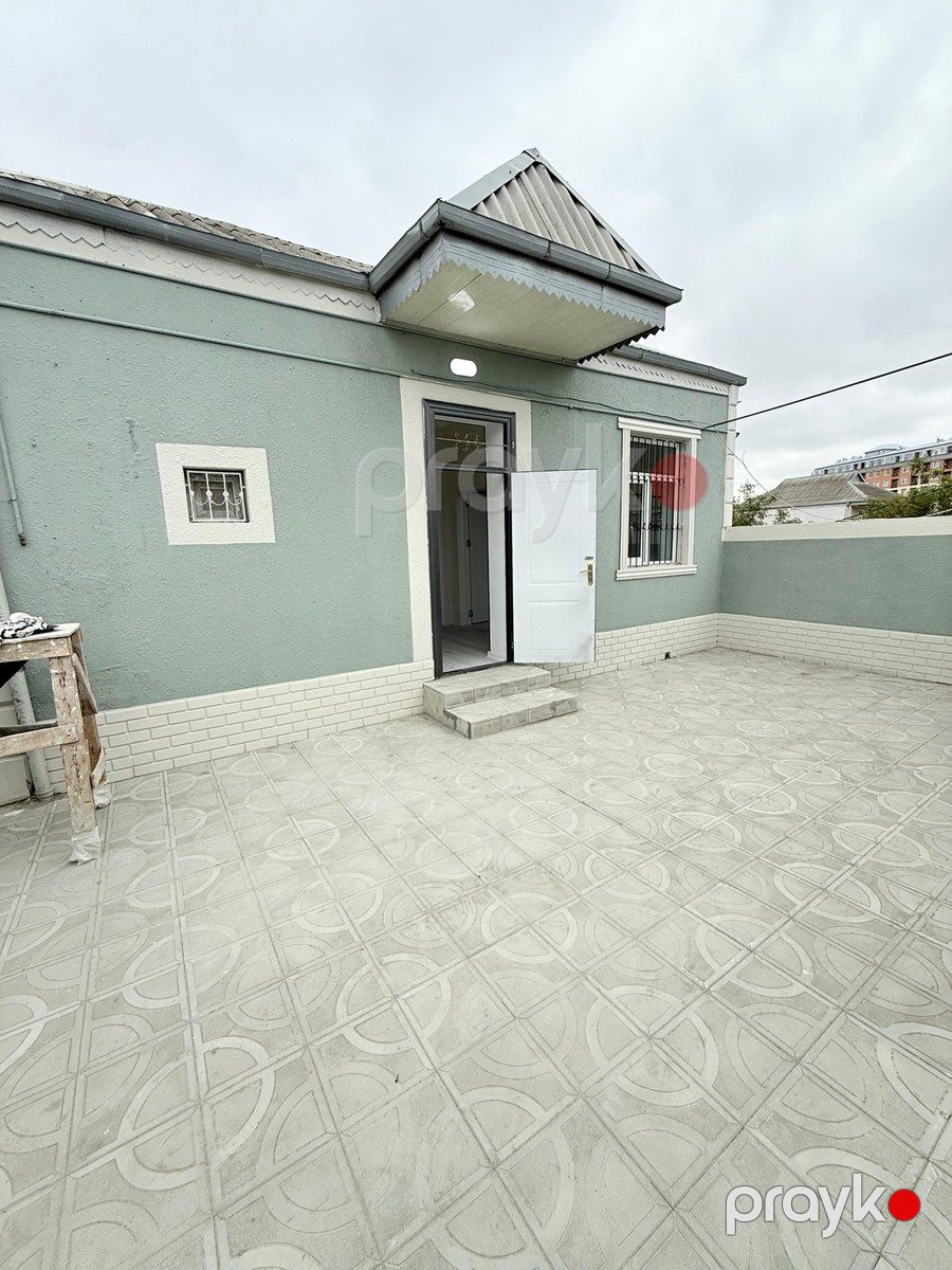 Həyət evi, Xırdalan ş — Ev, villa, Xırdalan (2)