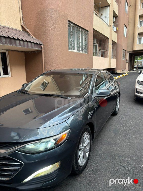 Chevrolet Malibu, 1.5 L, 2019 il, 212 000 km — Avtomobillər, Bakı (2)