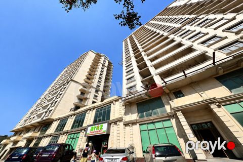 Satılır 2 otaqlı yeni tikili 94.4 m² — Bakı