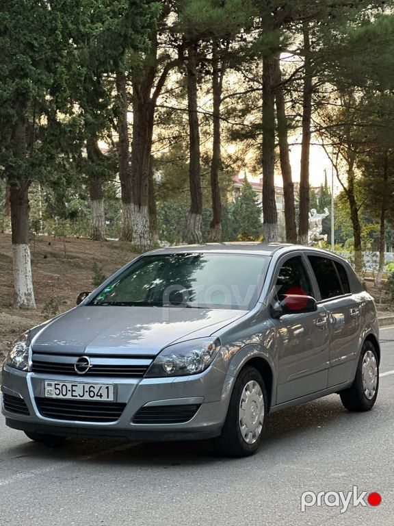 Opel Astra, 1.4 L, 2005 il, 242 000 km — Avtomobillər, Sumqayıt (5)