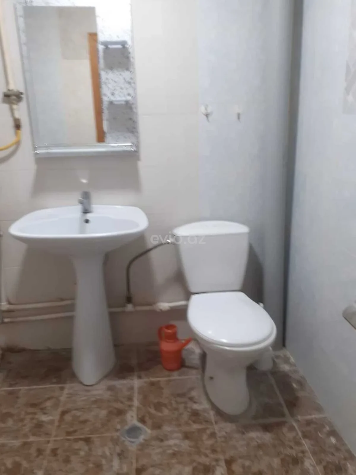 Kirayə 1 otaqlı mənzil Sumqayıtda — Mənzil, Sumqayıt (7)