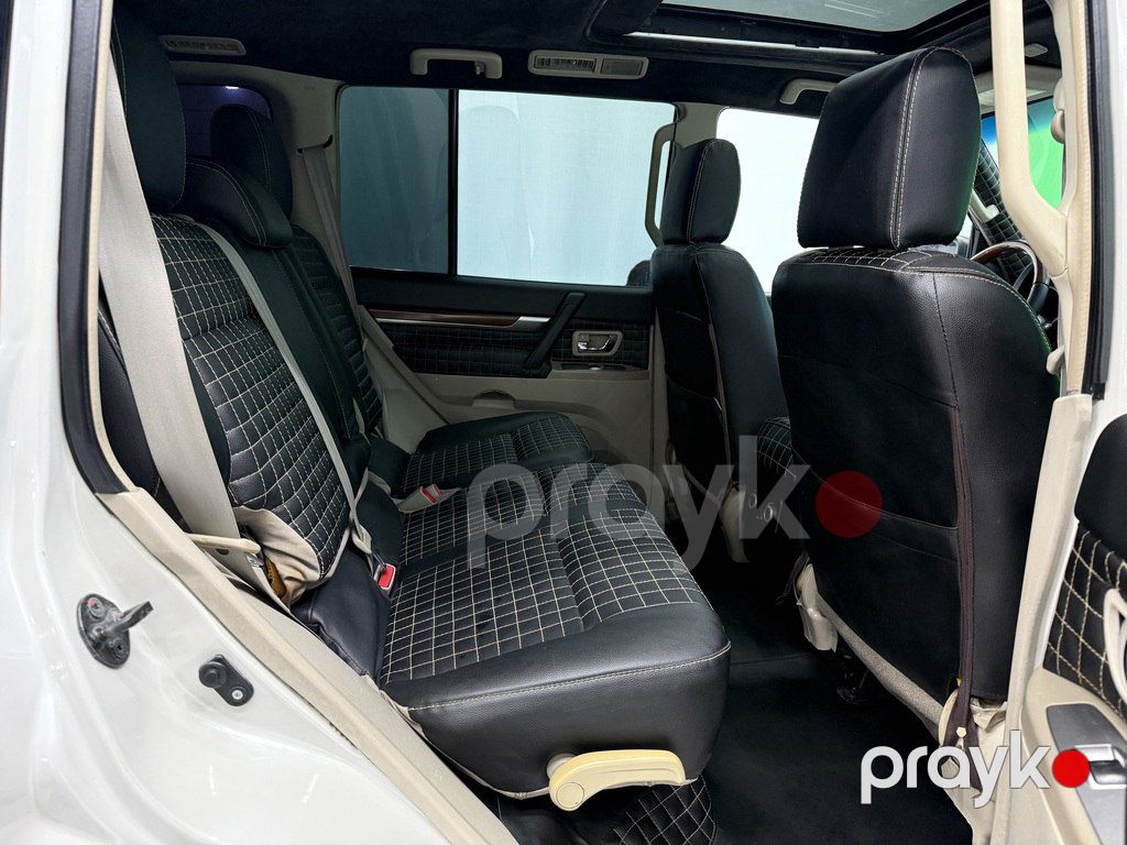 Mitsubishi Pajero, 3.0 L, 2008 il, 151 000 km — Avtomobillər, Bakı (11)