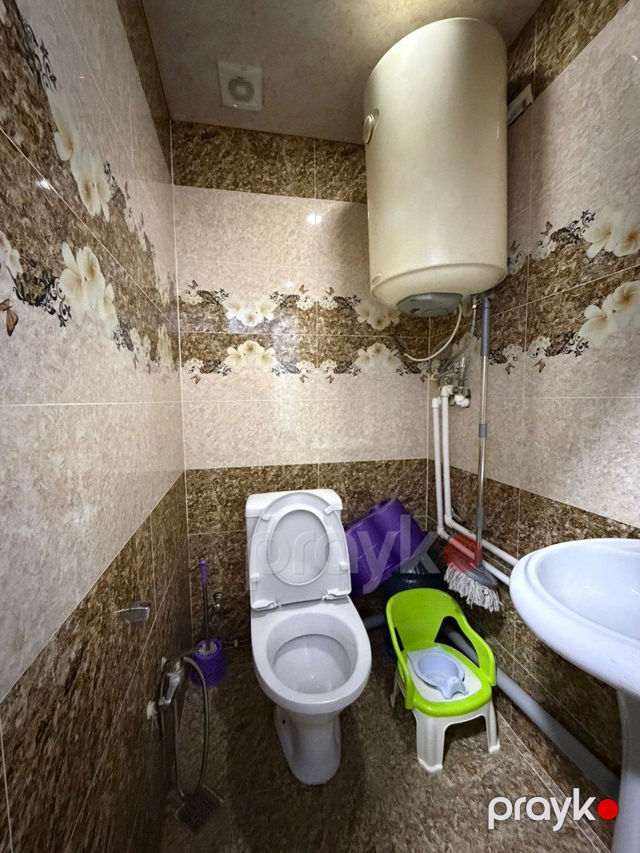 3-otaqlı yeni tikili, Masazır qəs., 75 m² — Mənzil, Bakı (11)