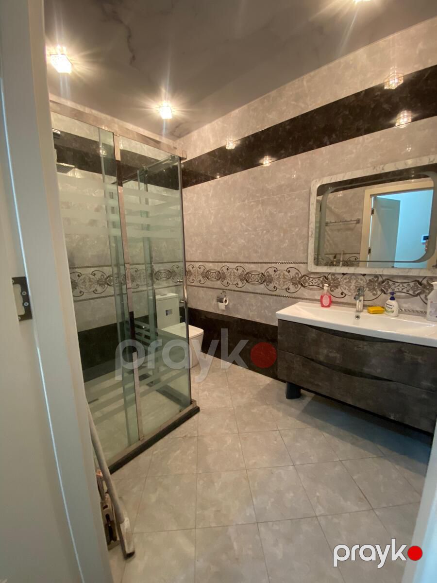 İcarəyə verilir 2 otaqlı yeni tikili 90 m² — Mənzil, Bakı (12)