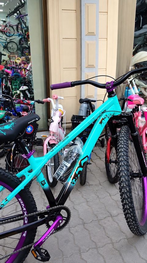 Velosiped BMX GTR 359 — İmişli