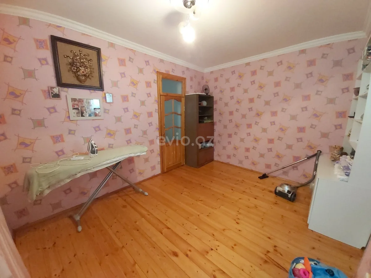 5 otaqlı həyət evi satılır Keşlə qəsəbəsində — Ev, villa, Bakı (10)