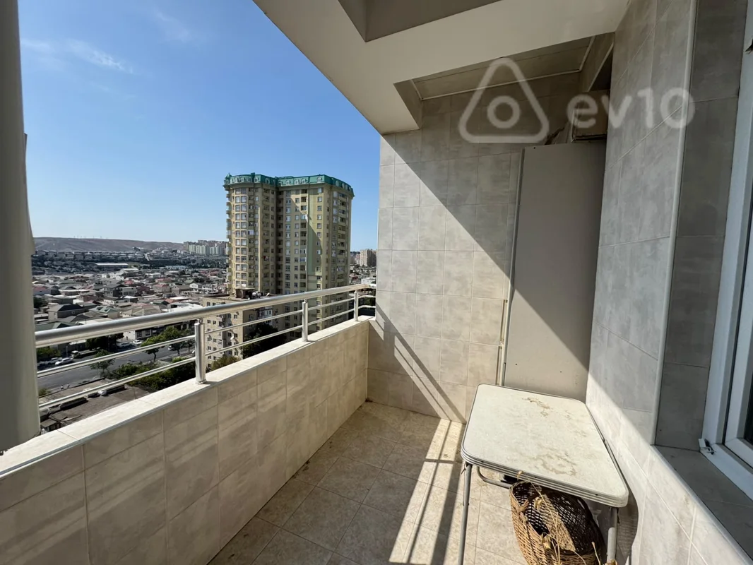 3 otaqlı mənzil, 130 m², Mirəli Seyidov — Mənzil, Bakı (12)