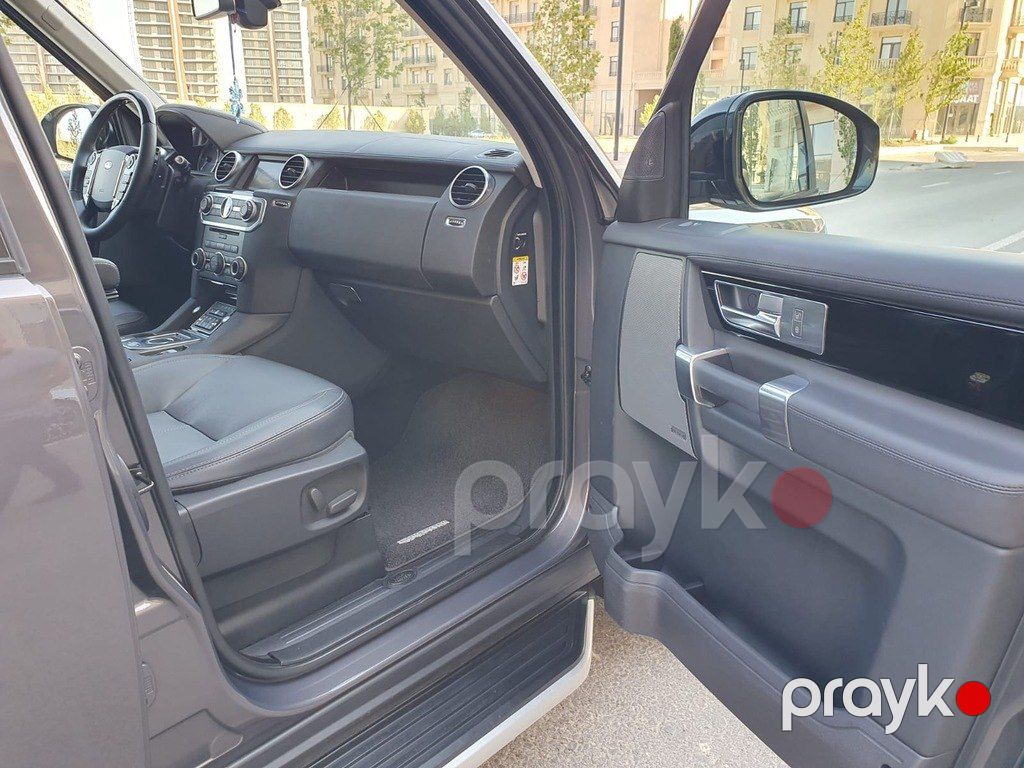 Land Rover Discovery, 3.0 L, 2015 il, 109 000 km — Avtomobillər, Bakı (8)