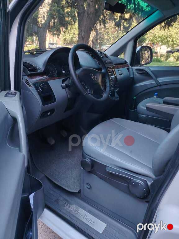 Mercedes Vito 115 CDI, 2.1 L, 2008 il, 253 200 km — Avtomobillər, Bakı (6)