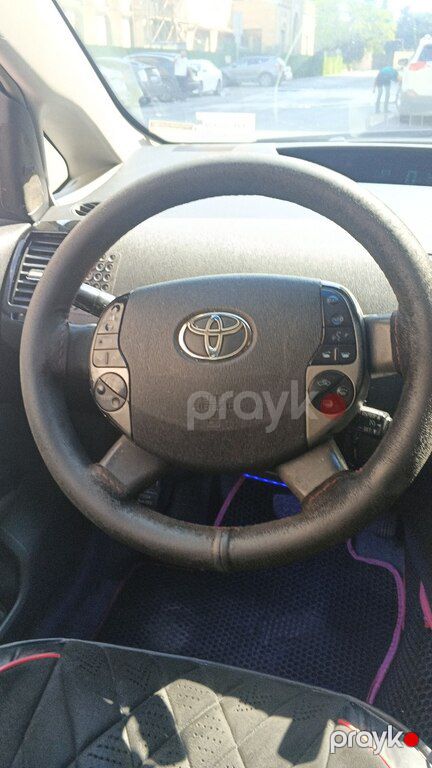 Toyota Prius, 1.5 L, 1.3 kWh, 2008 il, 380 000 km — Avtomobillər, Bakı (10)