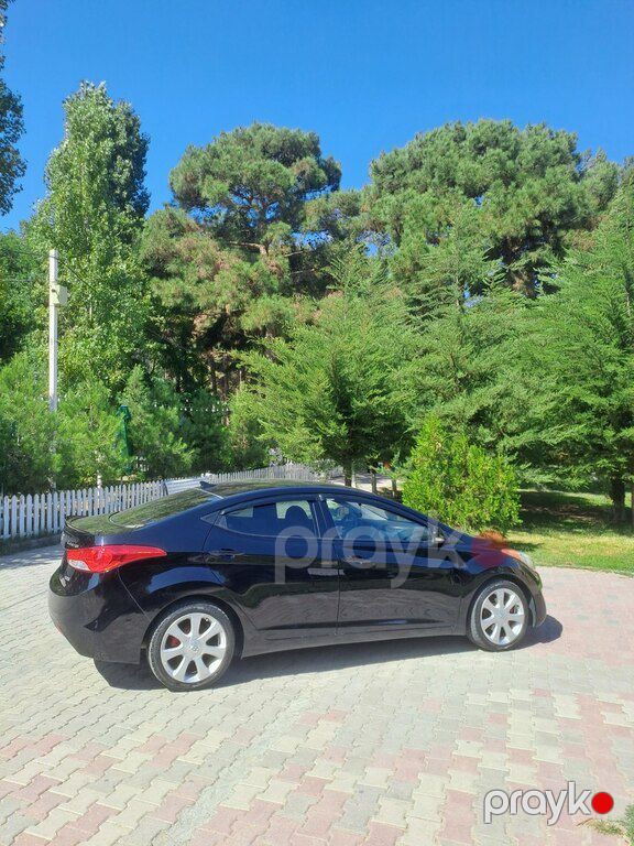 Hyundai Elantra, 1.8 L, 2013 il, 198 000 km — Avtomobillər, Bakı (11)