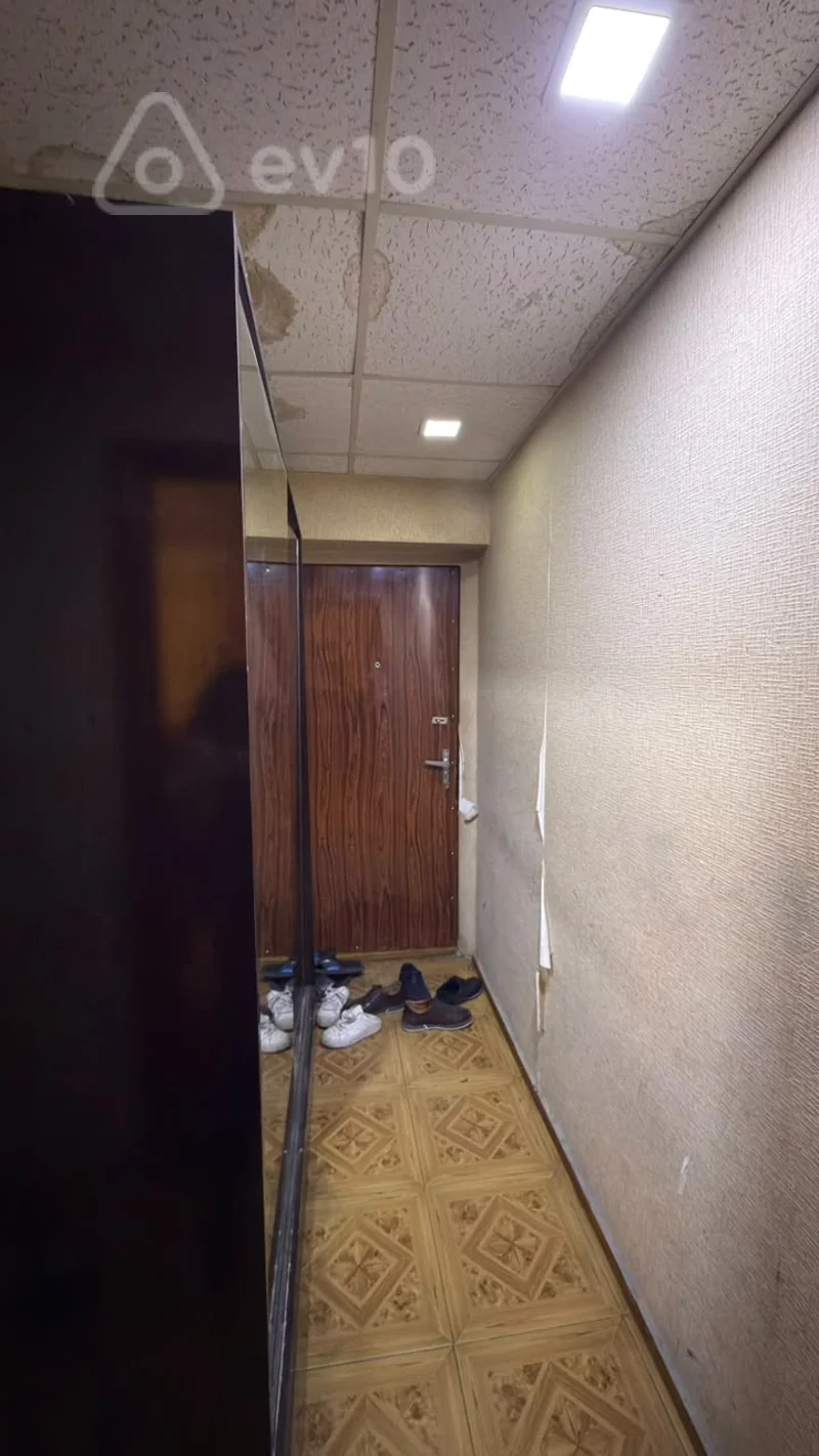 2 otaqlı mənzil, 60 m², Yasamal r Abbas Mirzə Şərifzadə küçəsi — Mənzil, Bakı (2)
