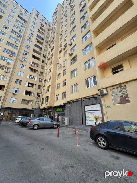Satılır 3 otaqlı yeni tikili 80 m² — Bakı
