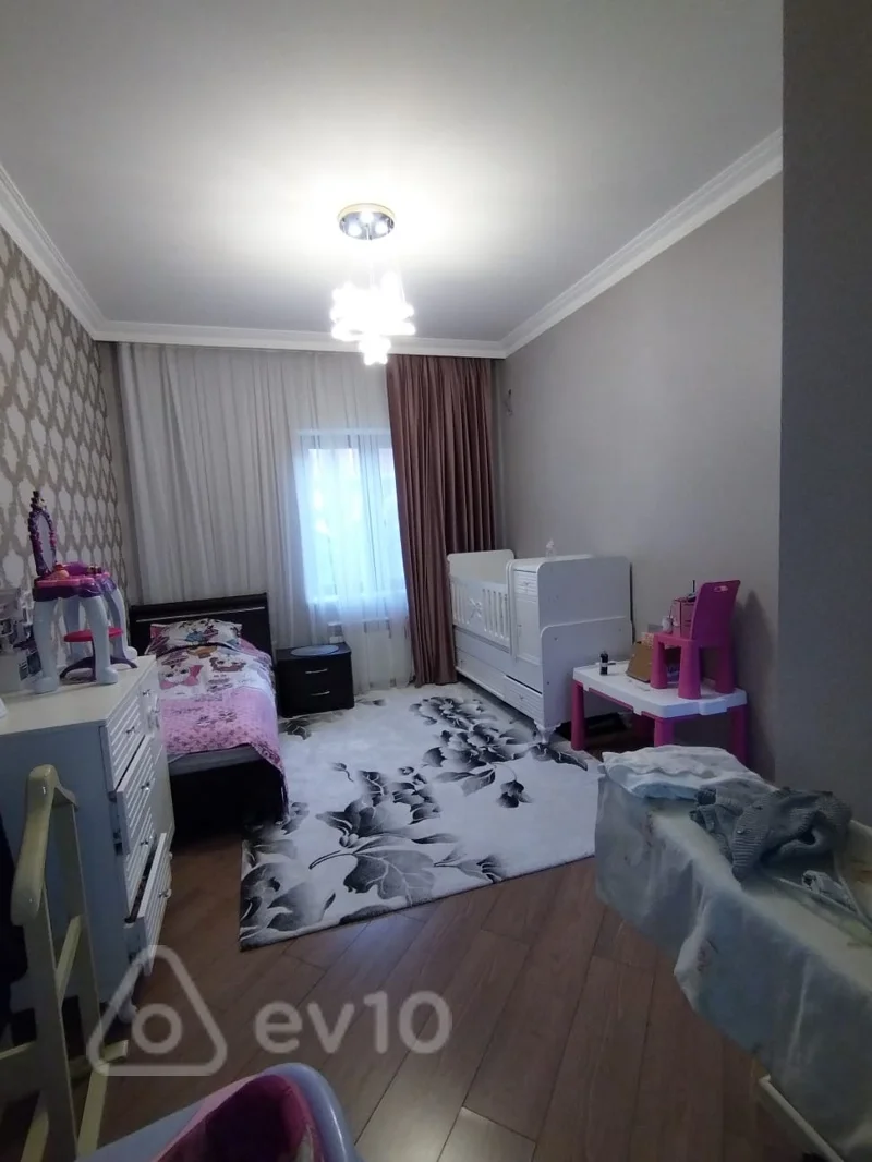 9 otaqlı həyət evi, 420 m², Cingiz xan küc — Ev, villa, Bakı (11)