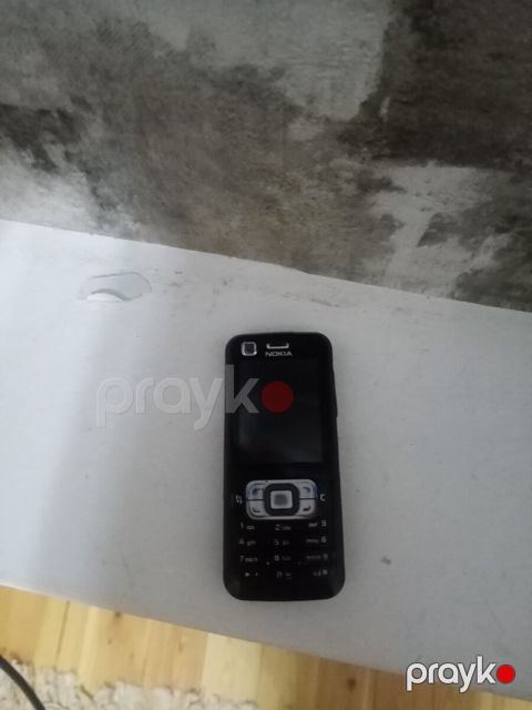 Nokia 6120 Classic Black — Bakı