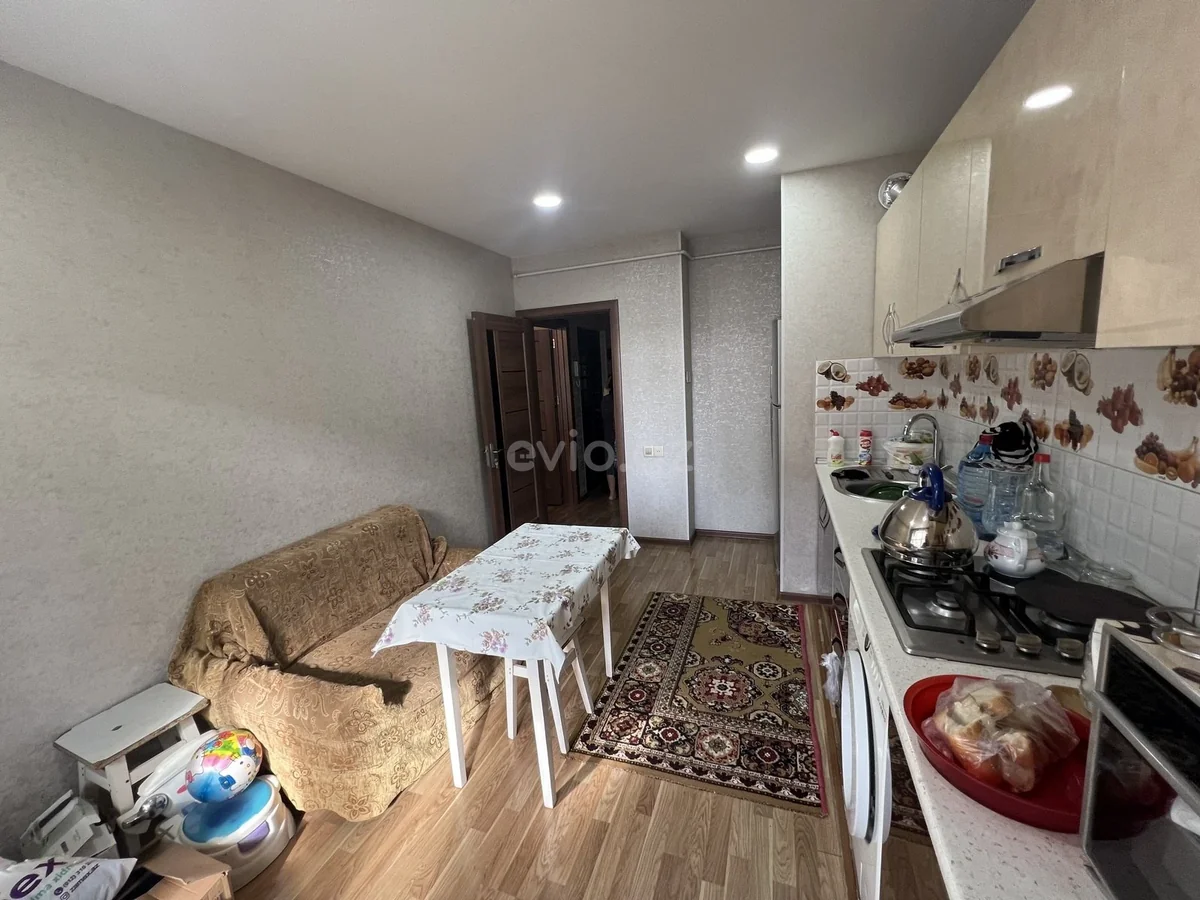 Kirayə 2 otaqlı mənzil Həzi Aslanov metrosu yaxınlığında — Mənzil, Bakı (8)