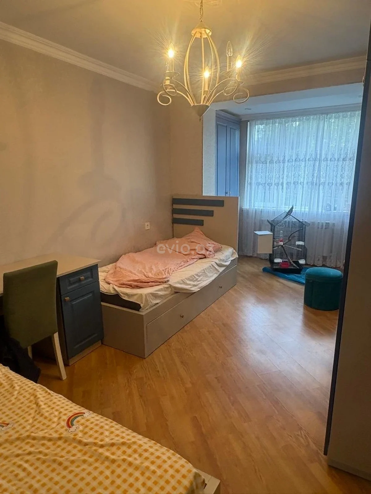 3 otaqlı tam təmirli mənzil satılır Bakıxanov qəsəbəsində — Mənzil, Bakı (7)