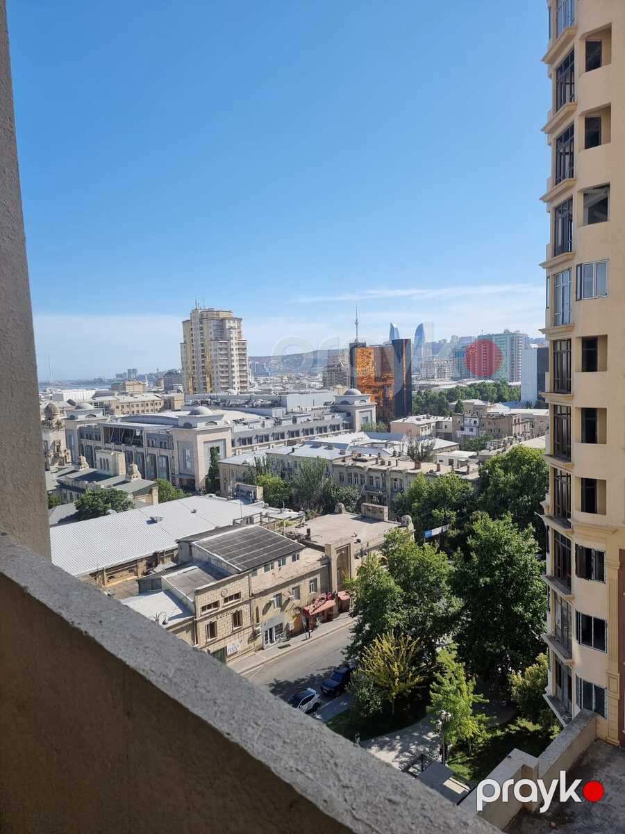 Satılır 3 otaqlı yeni tikili 140 m² — Mənzil, Bakı (5)