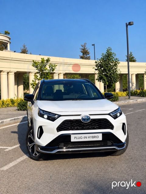 Toyota RAV4, 2.5 L, 18.1 kWh, 2024 il, 43 000 km — Xırdalan