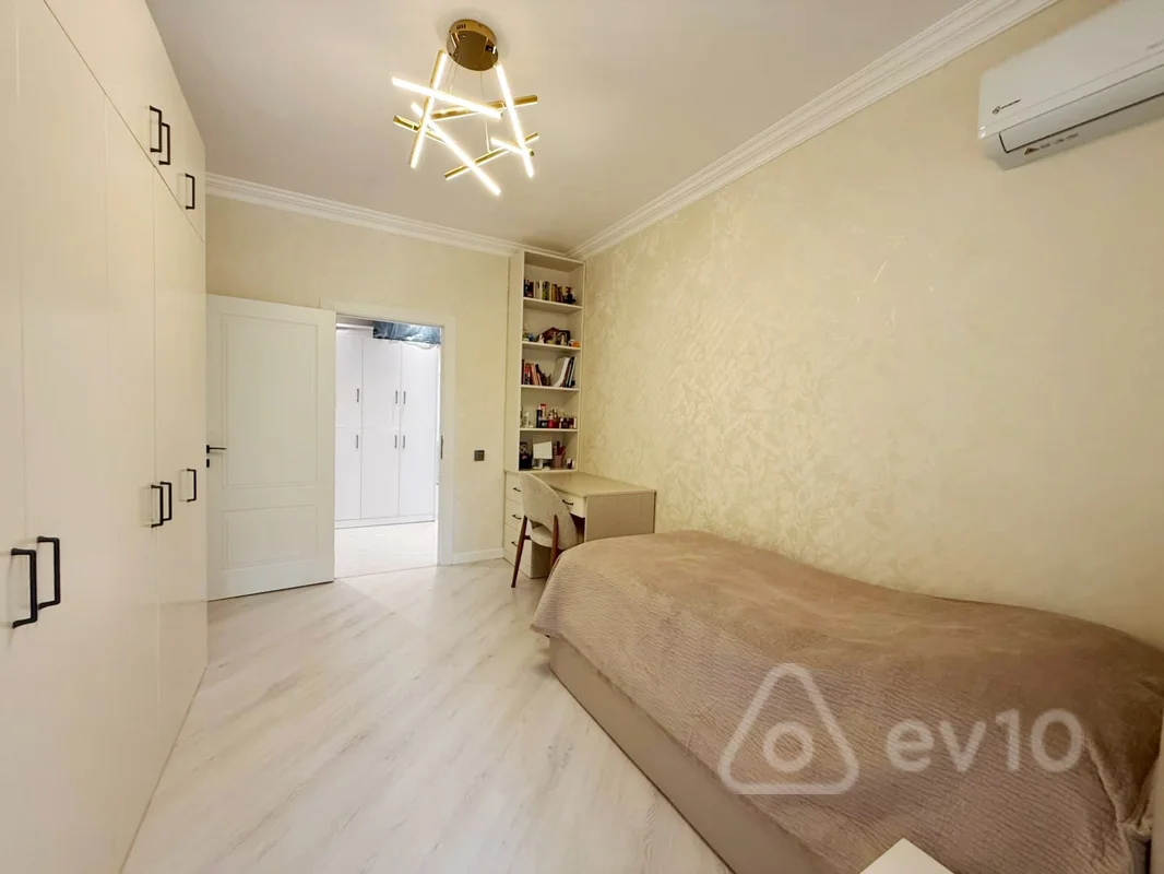 4 otaqlı mənzil, 100 m², Elsen Suleymanov 7 — Mənzil, Bakı (7)