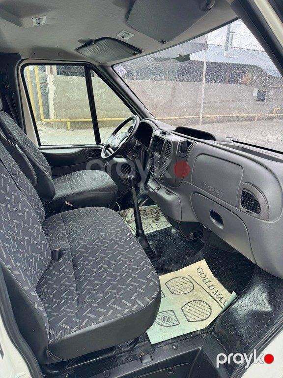 Ford Transit, 2.4 L, 2002 il, 600 000 km — Avtomobillər, Bakı (12)