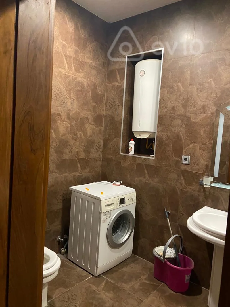 3 otaqlı mənzil, 100 m², Zərifə Əliyeva küçəsi — kirayə — Mənzil, Bakı (7)