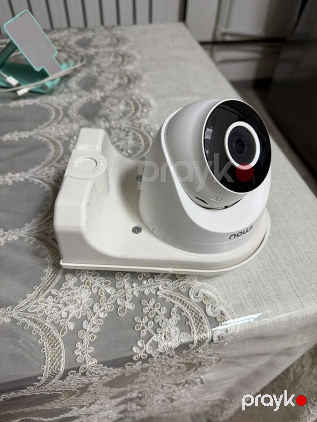 IP təhlükəsizlik kamerası - Model: Nowi (korpus üzərində loqo — Surveillance sistemləri, Bakı (2)