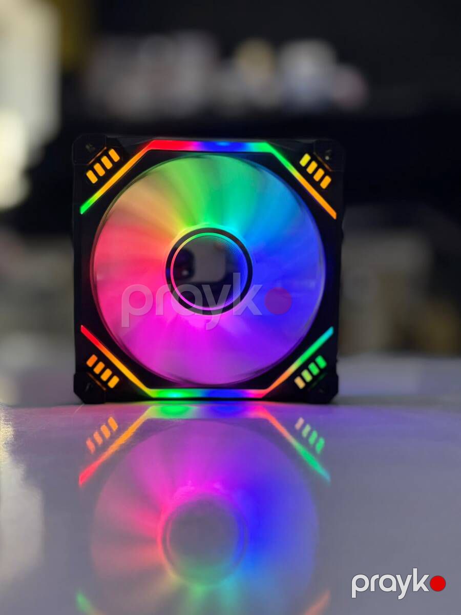 Titan Fusion Argb Case Fan — Kompüterlər və noutbuklar, Bakı (3)