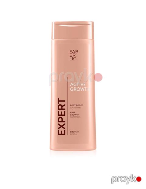 Şampun Faberlic Expert Active Growth 400 ml — Bakı