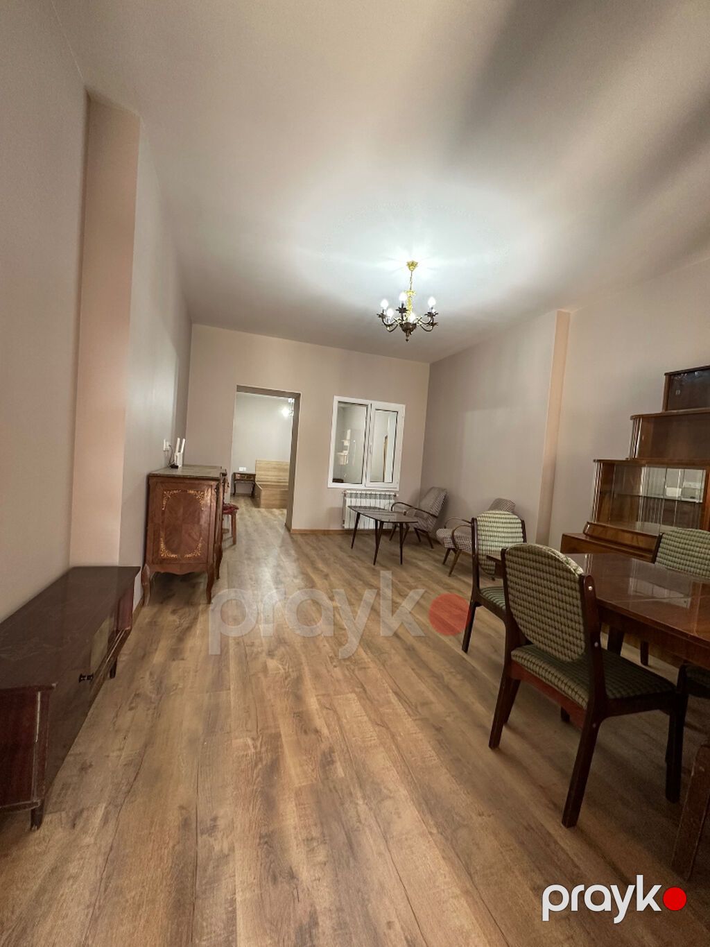 3 otaqlı, 110 kv. m, Yeni təmirli — Ev, villa, Bakı (7)